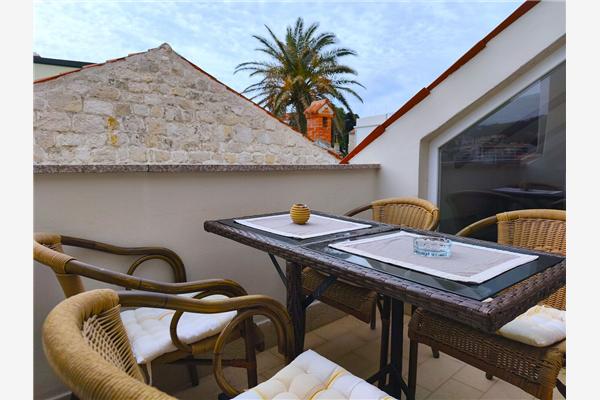 House K1, for 5 persons