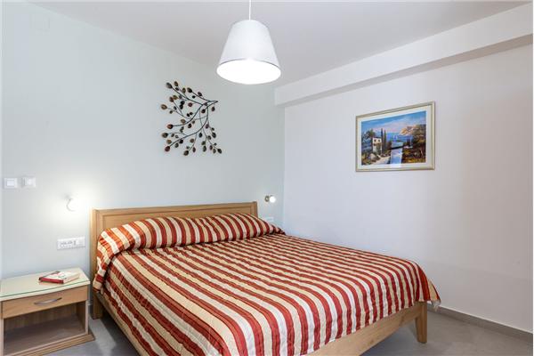 Apartment A1, for 6 persons