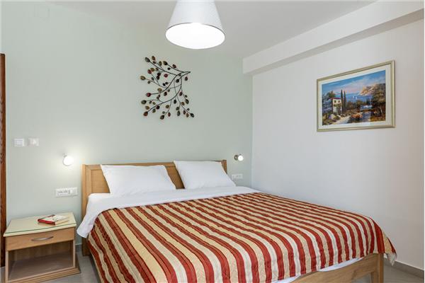 Apartment A1, for 6 persons