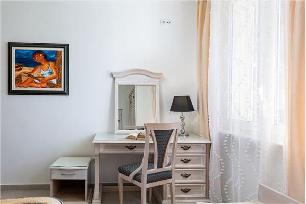 Apartment A1, for 6 persons