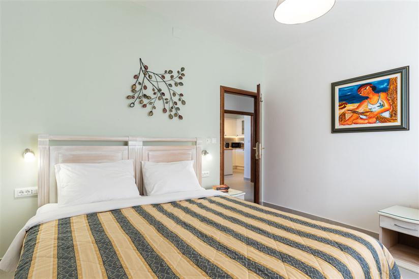 Apartment A1, for 6 persons