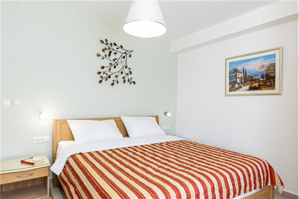 Apartment A1, for 6 persons