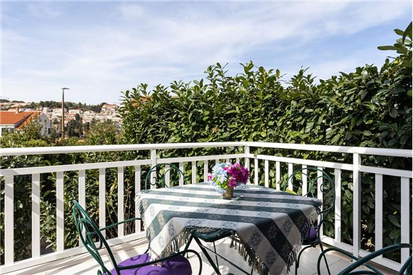 Apartment A1, for 6 persons