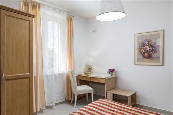 Apartment A1, for 6 persons