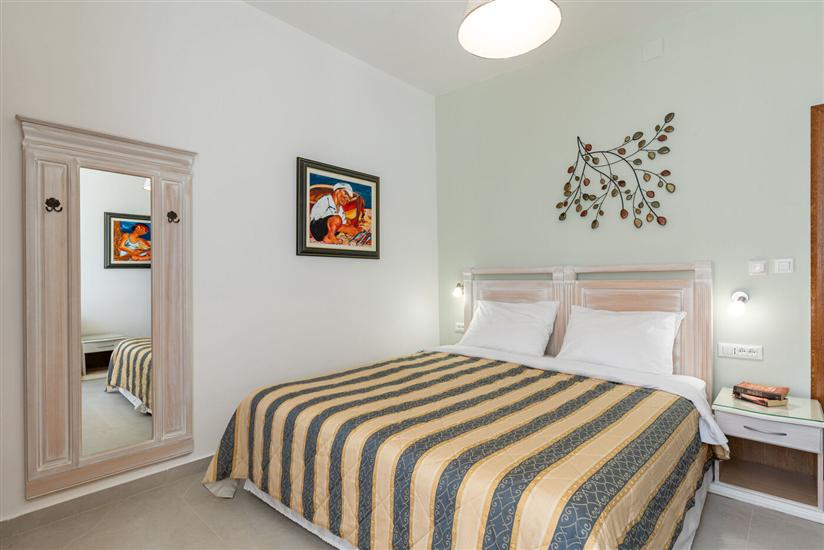 Apartment A1, for 6 persons