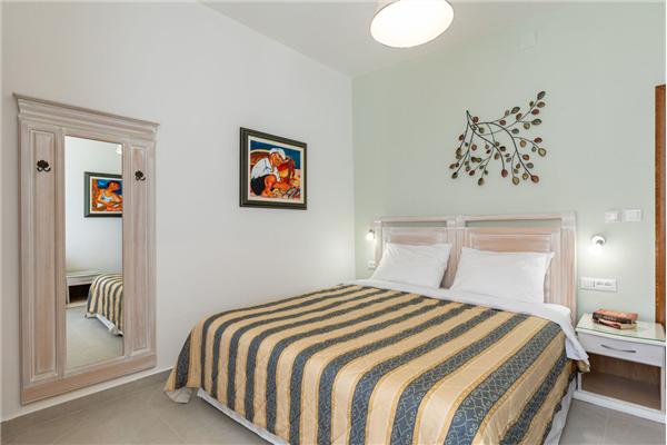 Apartment A1, for 6 persons