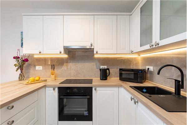 Apartment A1, for 6 persons