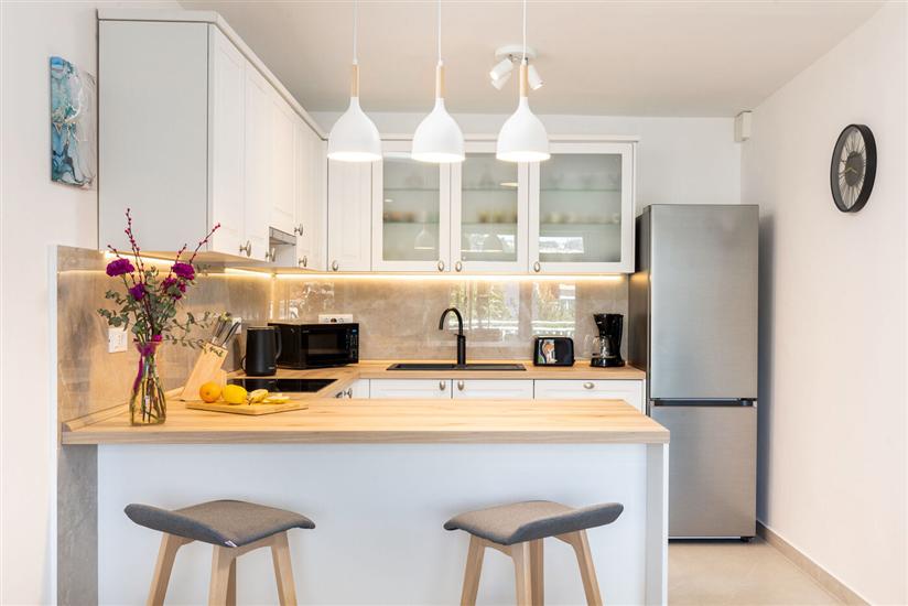 Apartment A1, for 6 persons