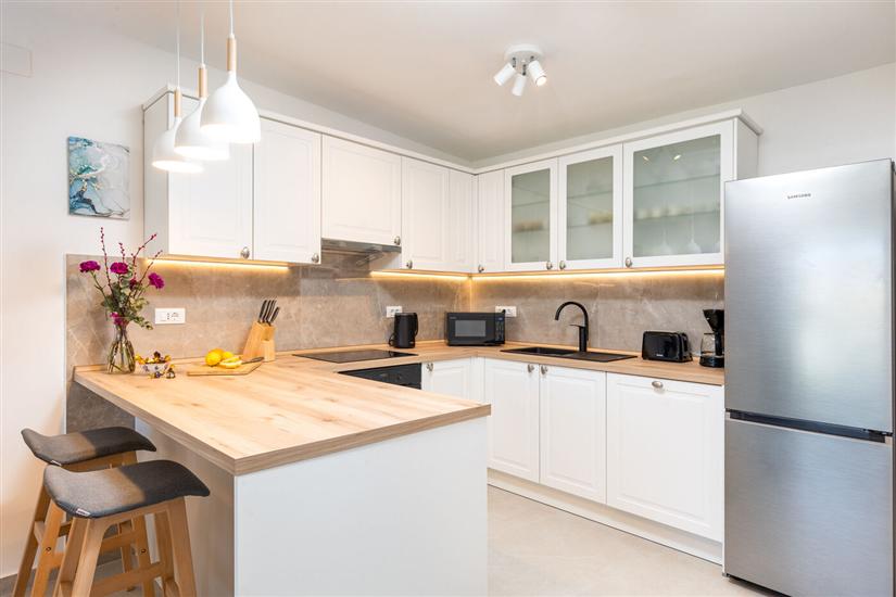 Apartment A1, for 6 persons