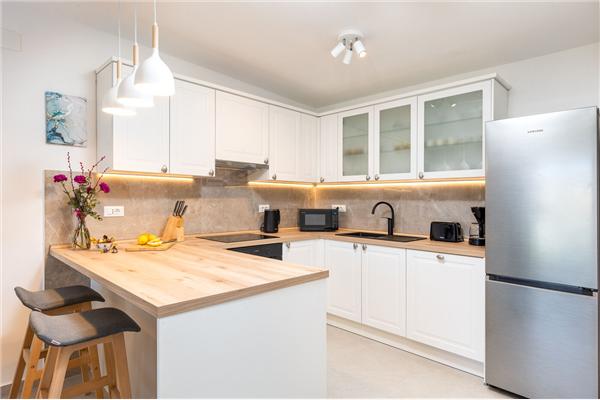 Apartment A1, for 6 persons