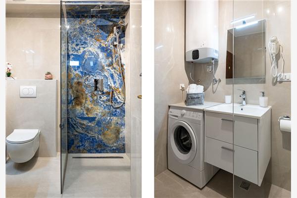 Apartment A1, for 6 persons