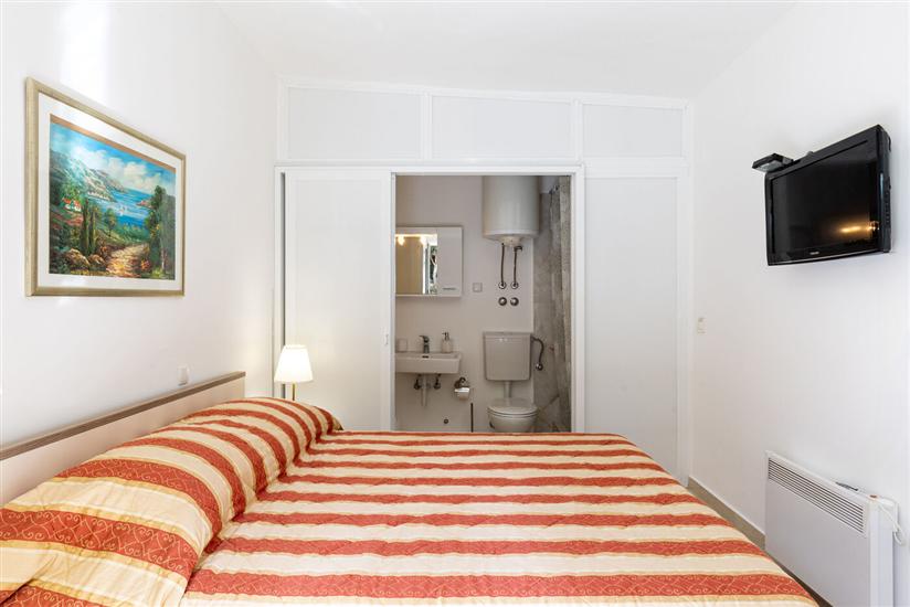 Apartment A3, for 4 persons