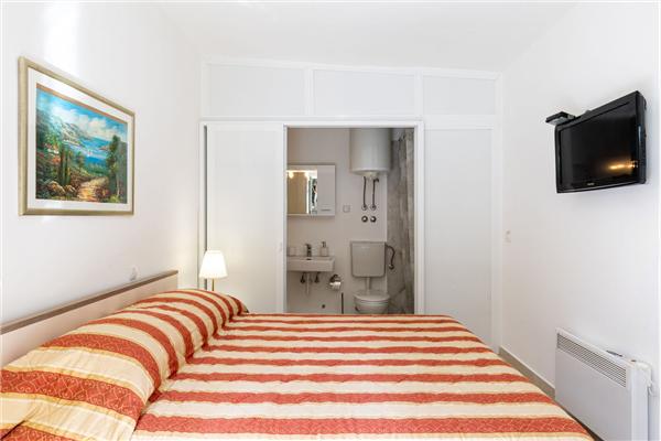 Apartment A3, for 4 persons