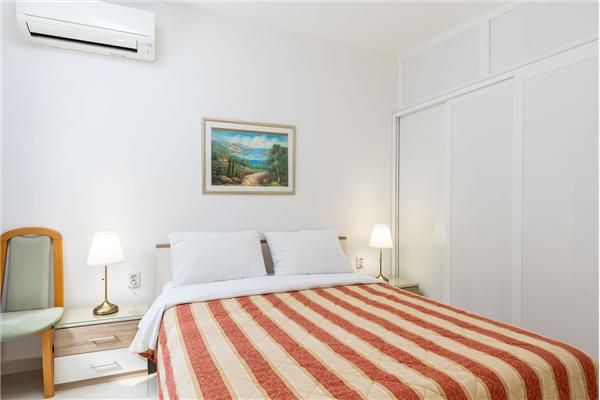 Apartment A3, for 4 persons