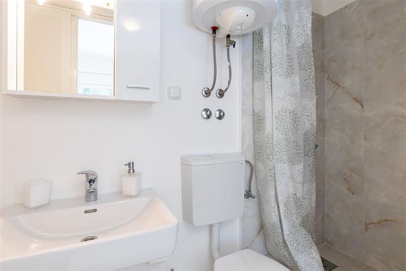 Apartment A3, for 4 persons