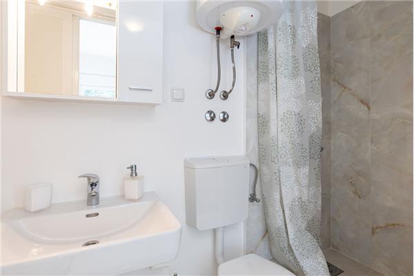 Apartment A3, for 4 persons