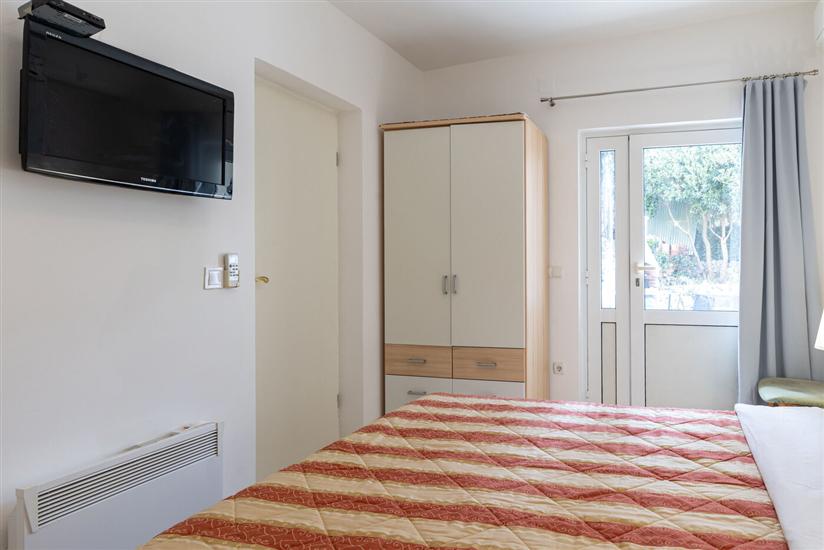 Apartment A3, for 4 persons