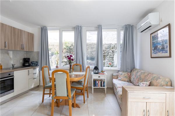 Apartment A3, for 4 persons