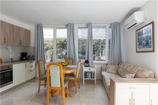 Apartment A3, for 4 persons