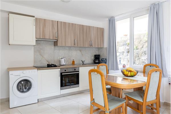 Apartment A3, for 4 persons