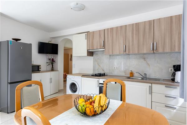 Apartment A3, for 4 persons