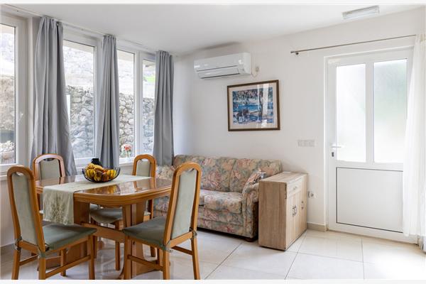 Apartment A3, for 4 persons