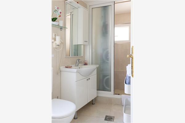 Apartment A3, for 4 persons