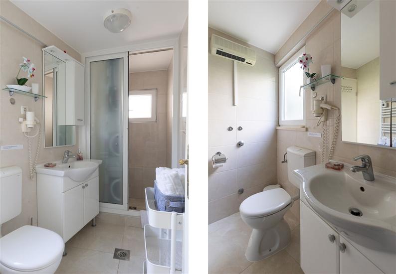 Apartment A3, for 4 persons