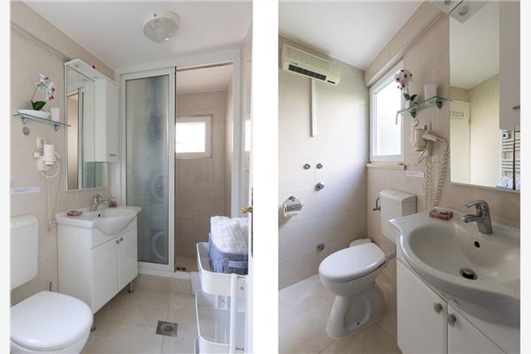 Apartment A3, for 4 persons