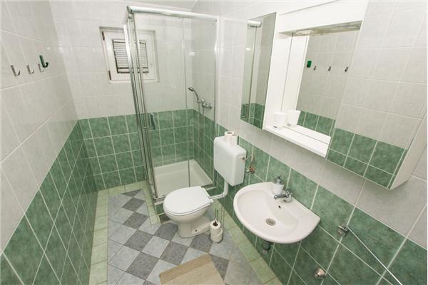 Apartment A2, for 4 persons