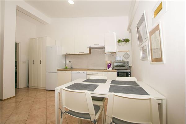 Apartment A3, for 4 persons
