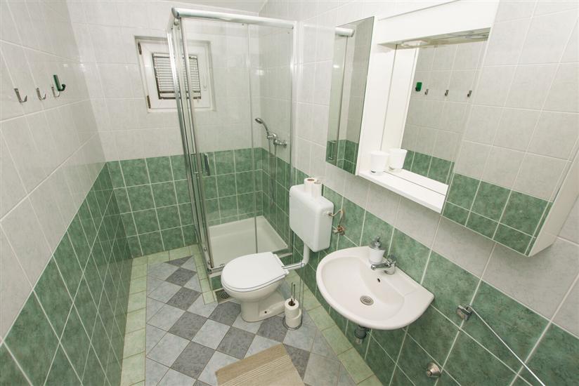 Apartment A3, for 4 persons