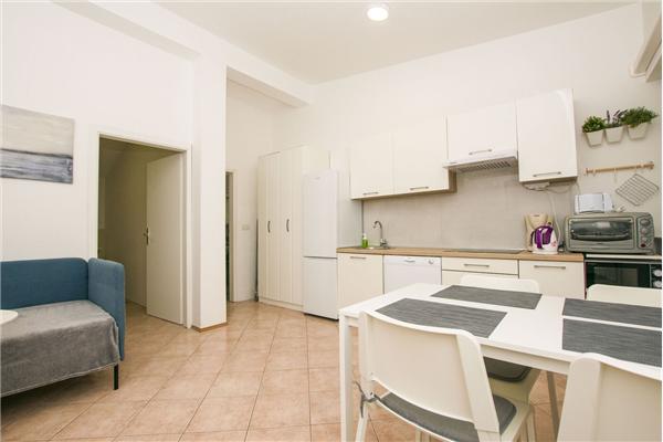 Apartment A4, for 4 persons