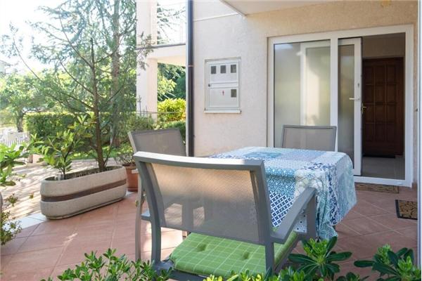 Apartman A1, 2 személyes