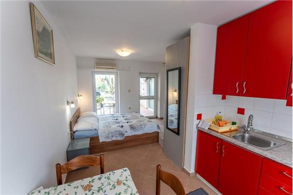 Apartman A1, 2 személyes