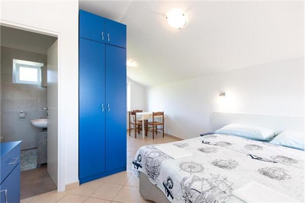 Apartman A2, 2 személyes