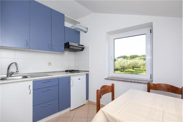 Apartman A2, 2 személyes