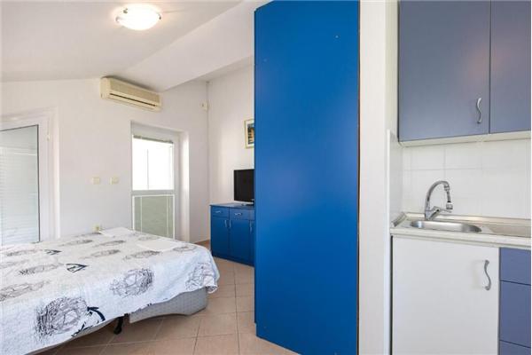 Apartman A2, 2 személyes