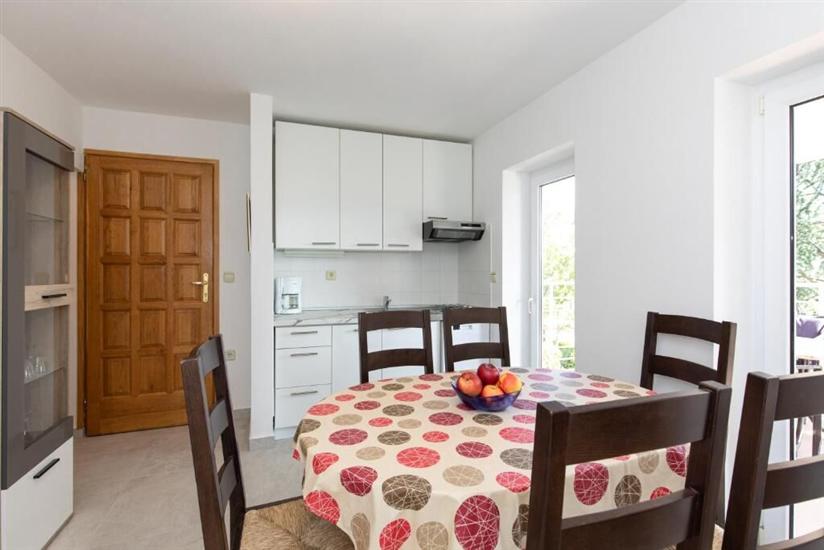 Apartman A3, 4 személyes