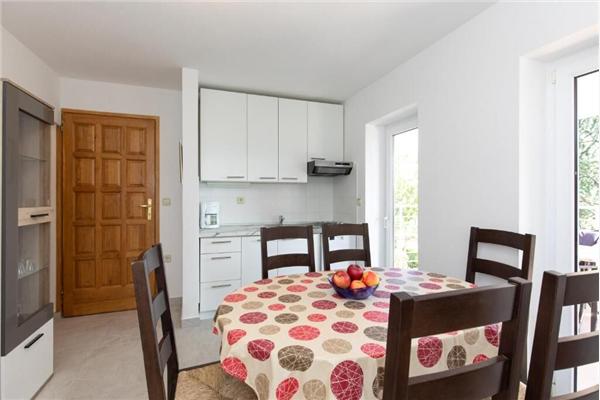 Apartman A3, 4 személyes