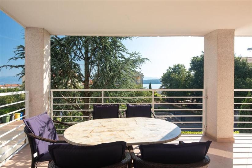 Apartman A3, 4 személyes