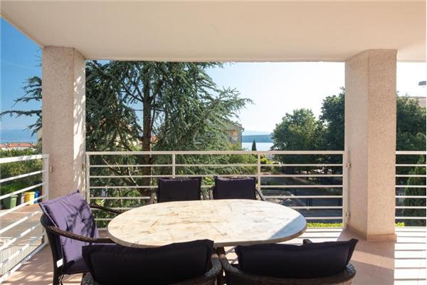 Apartman A3, 4 személyes