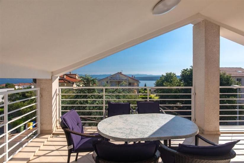 Apartman A4, 4 személyes