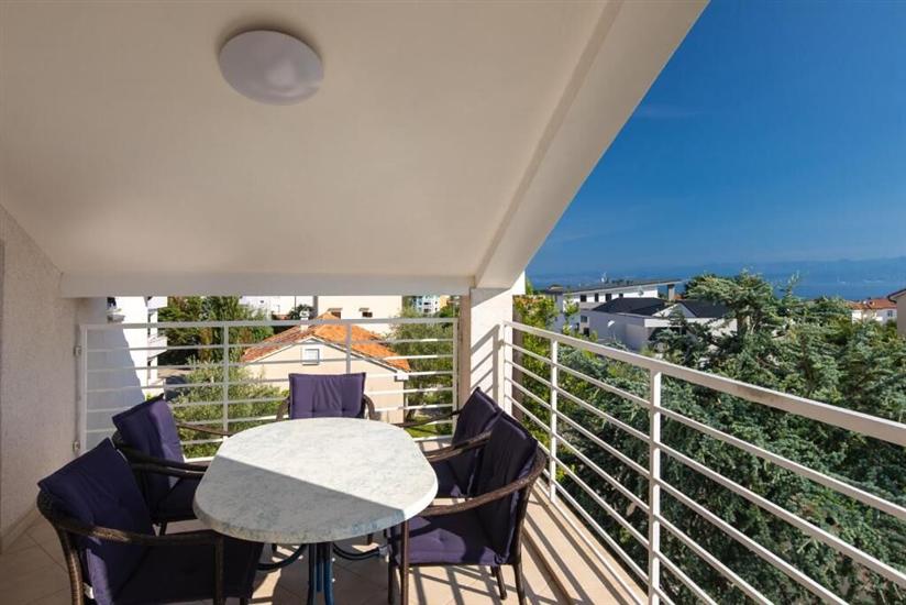 Apartman A4, 4 személyes