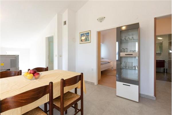 Apartman A4, 4 személyes