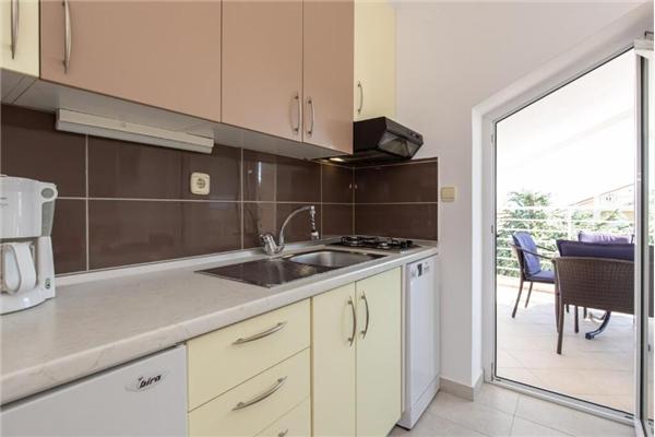 Apartman A4, 4 személyes