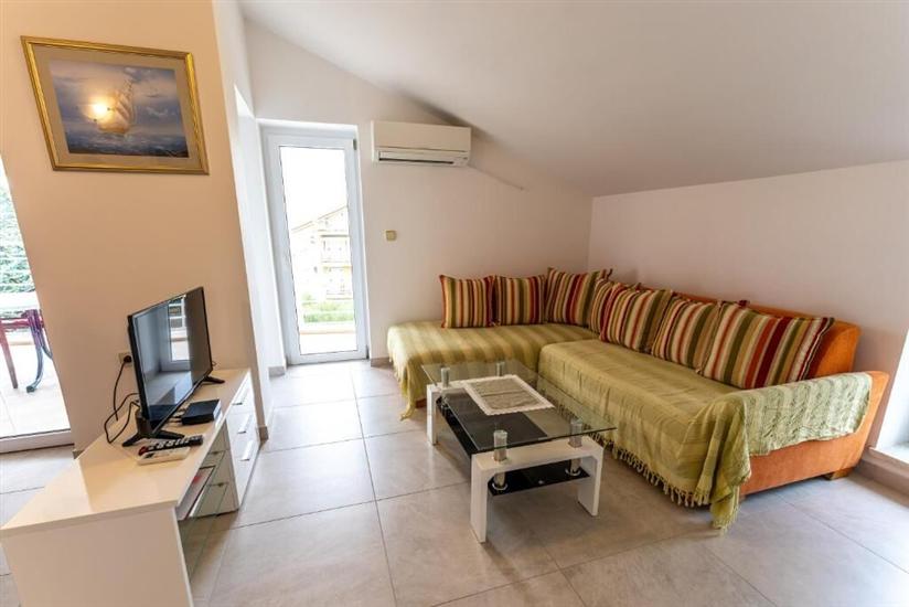 Apartman A4, 4 személyes