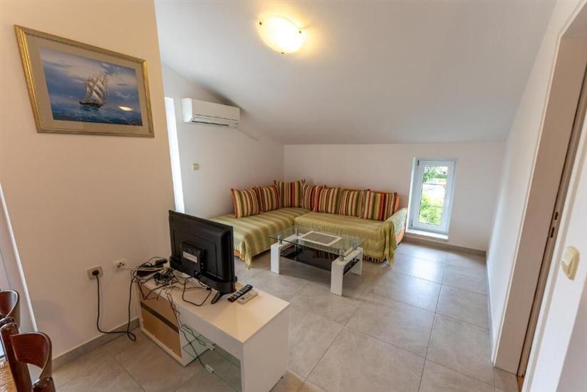 Apartman A4, 4 személyes