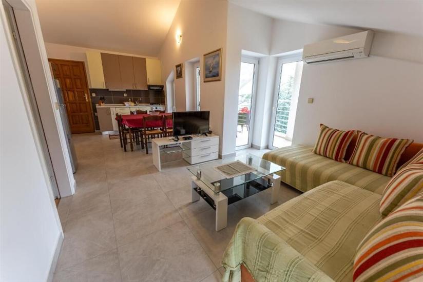 Apartman A4, 4 személyes