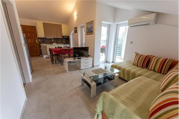 Apartman A4, 4 személyes